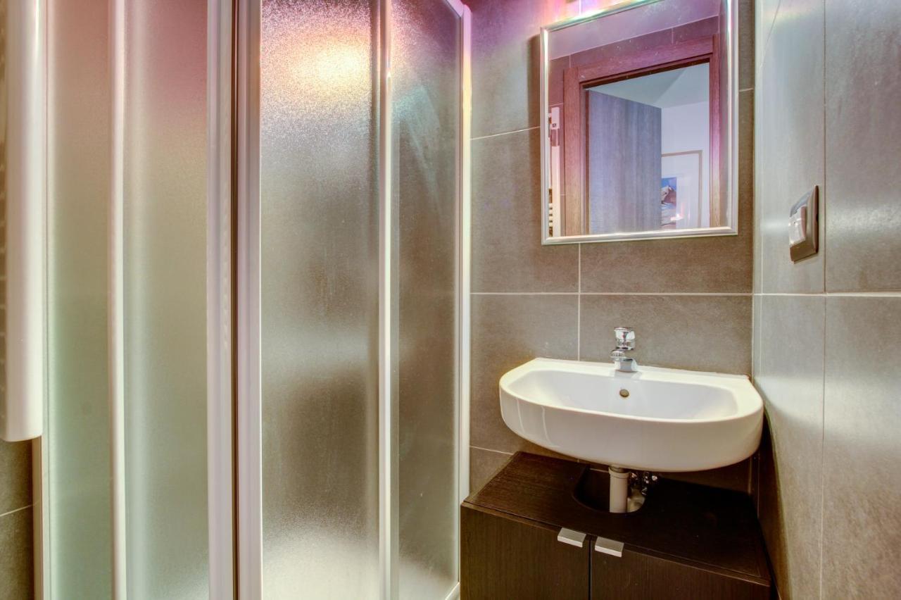 Les Berberis Apartment Morzine Bagian luar foto