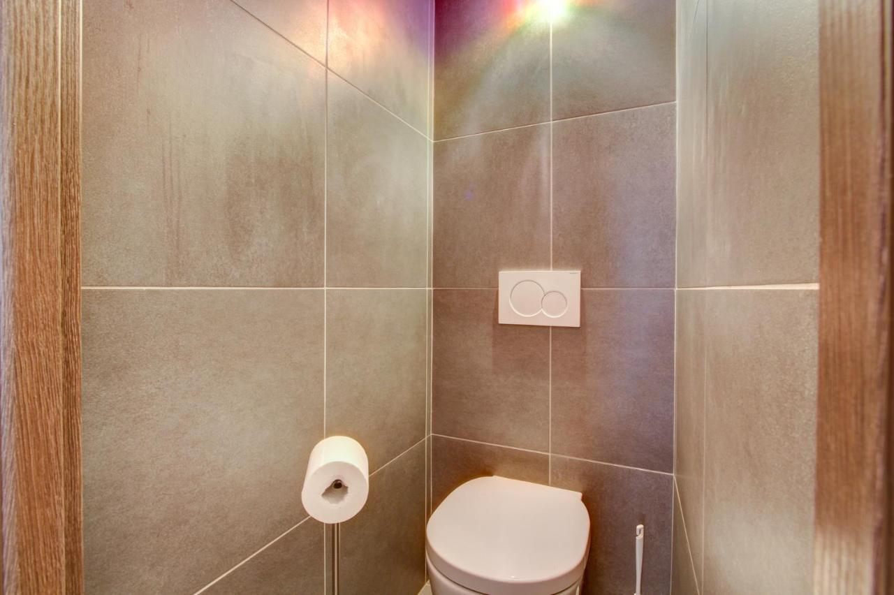 Les Berberis Apartment Morzine Bagian luar foto