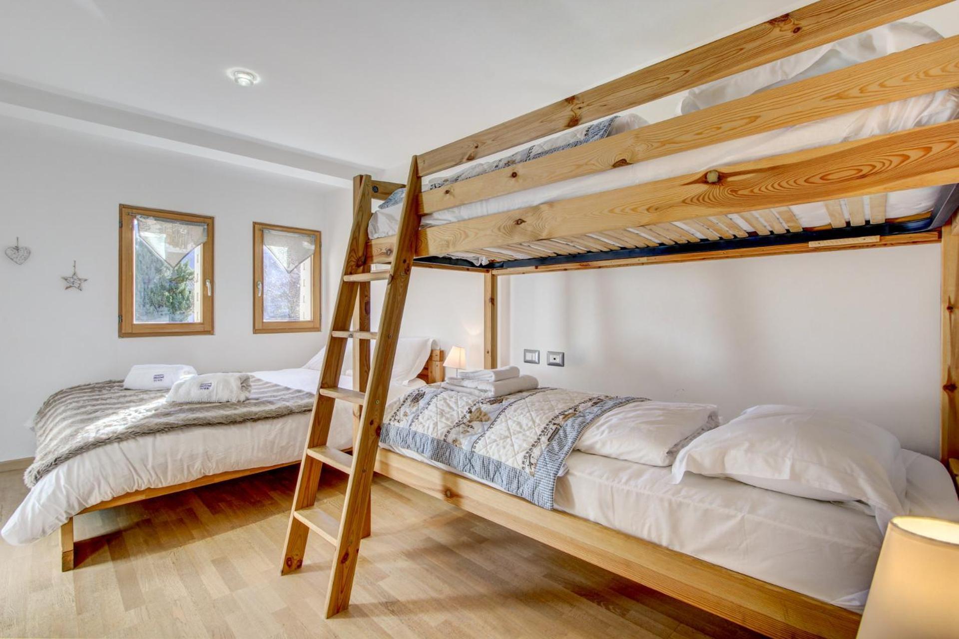 Les Berberis Apartment Morzine Bagian luar foto